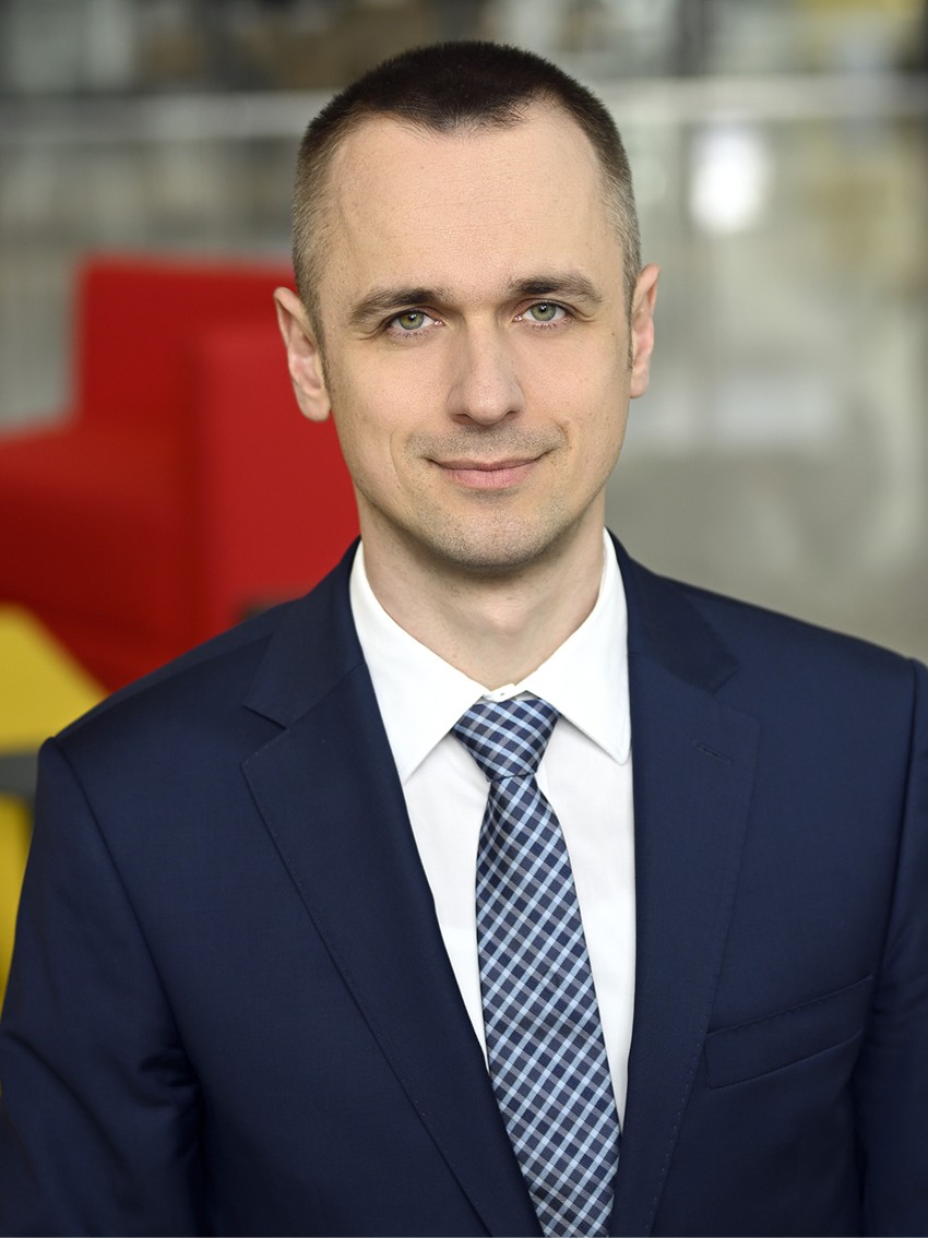 Zdjecie prelegenta
